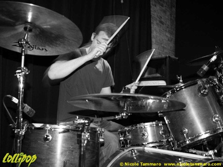 Bad Lieutenants - Great Scott Allston, MA January 2007 | Photos by Nicole Tammaro
