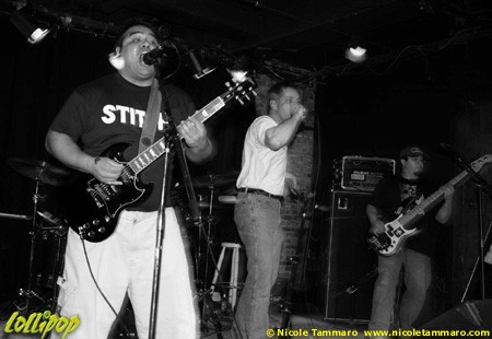 Bad Lieutenants - Great Scott Allston, MA January 2007 | Photos by Nicole Tammaro