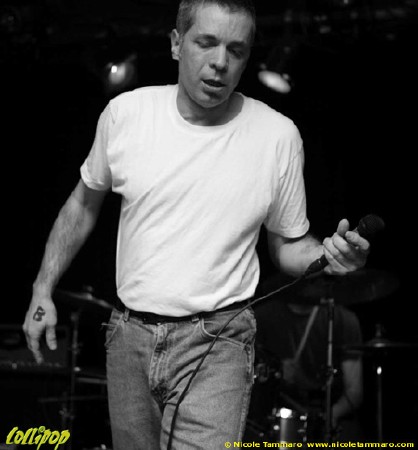 Bad Lieutenants - Great Scott Allston, MA January 2007 | Photos by Nicole Tammaro