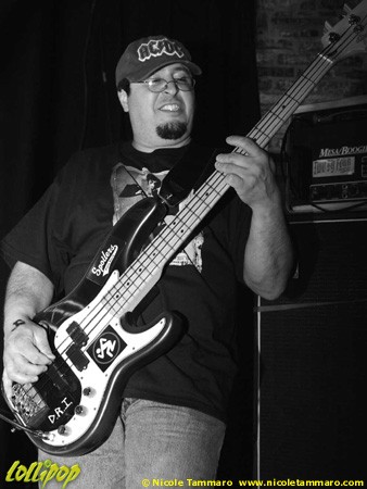 Bad Lieutenants - Great Scott Allston, MA January 2007 | Photos by Nicole Tammaro