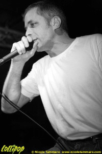 Bad Lieutenants - Great Scott Allston, MA January 2007 | Photos by Nicole Tammaro