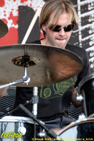 Bad Religion - Warped Tour Milwaukee, WI July 2007 | Photos by Alison Krick