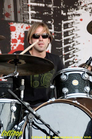 Bad Religion - Warped Tour Milwaukee, WI July 2007 | Photos by Alison Krick