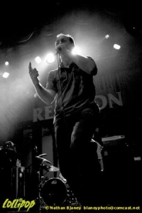 Bad Religion - Webster Hall, NYC October 2004 | Photos by Nathan Blaney