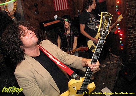 Bad Wizard - O'Brien's Pub Allston, MA August 2004 | Photos by Bruce Bettis