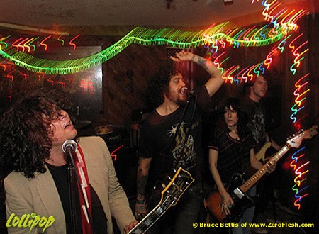 Bad Wizard - O'Brien's Pub Allston, MA August 2004 | Photos by Bruce Bettis