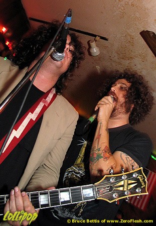 Bad Wizard - O'Brien's Pub Allston, MA August 2004 | Photos by Bruce Bettis