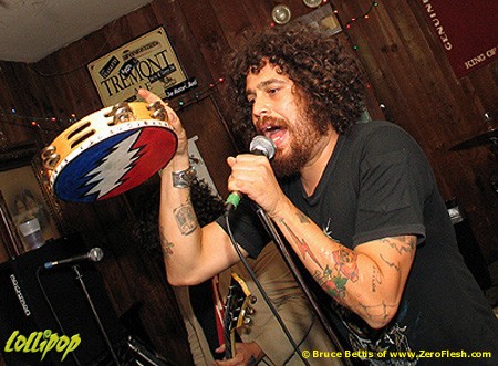 Bad Wizard - O'Brien's Pub Allston, MA August 2004 | Photos by Bruce Bettis