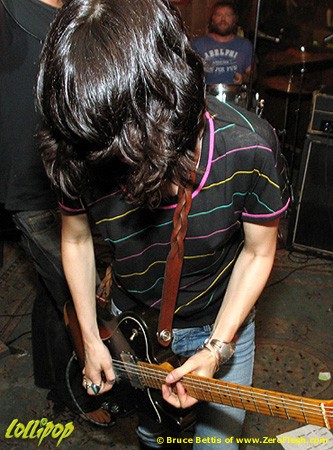 Bad Wizard - O'Brien's Pub Allston, MA August 2004 | Photos by Bruce Bettis