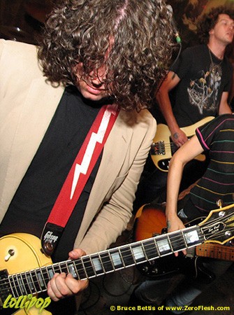 Bad Wizard - O'Brien's Pub Allston, MA August 2004 | Photos by Bruce Bettis