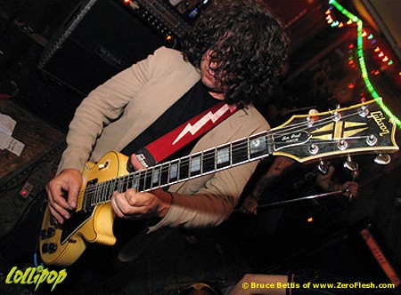 Bad Wizard - O'Brien's Pub Allston, MA August 2004 | Photos by Bruce Bettis