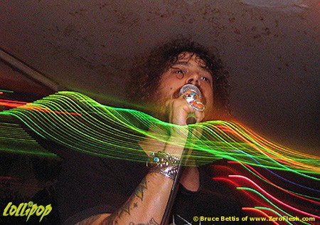 Bad Wizard - O'Brien's Pub Allston, MA August 2004 | Photos by Bruce Bettis