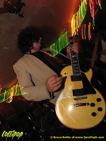 Bad Wizard - O'Brien's Pub Allston, MA August 2004 | Photos by Bruce Bettis