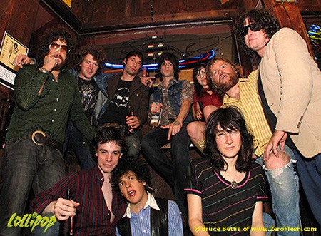 Bad Wizard & The Witnesses - O'Brien's Pub Allston, MA August 2004 | Photos by Bruce Bettis