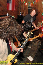 Bad Wizard - O'Brien's Pub Allston, MA August 2004 | Photos by Bruce Bettis