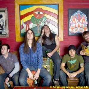 For some reason, I get AILD and ALOL mixed up - that's As I Lay Dying and A Life Once Lost - with that whole Phrases Mistaken for Band Names thing. | Photo by Adam Bielawski