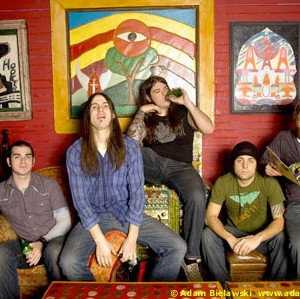 For some reason, I get AILD and ALOL mixed up - that's As I Lay Dying and A Life Once Lost - with that whole Phrases Mistaken for Band Names thing. | Photo by Adam Bielawski