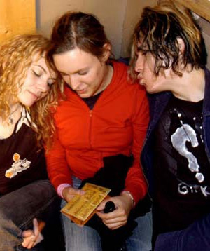 The Dollyrots at The Abbey Lounge, Somerville, MA | Photo by Andrew Pickering