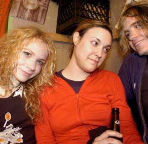 The Dollyrots at The Abbey Lounge, Somerville, MA | Photo by Andrew Pickering