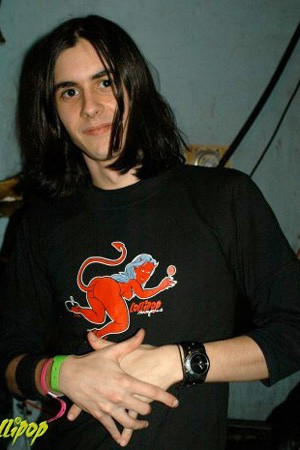 Tom Couture of Porphyria at the New England Metal and Hardcore Festival | Photo by Carina Mastrocola