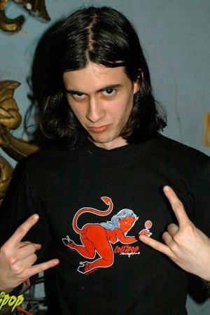 Tom Couture of Porphyria at the New England Metal and Hardcore Festival | Photo by Carina Mastrocola