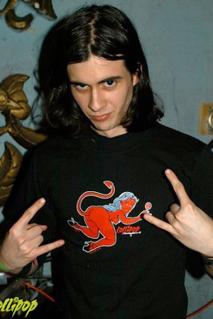 Tom Couture of Porphyria at the New England Metal and Hardcore Festival | Photo by Carina Mastrocola