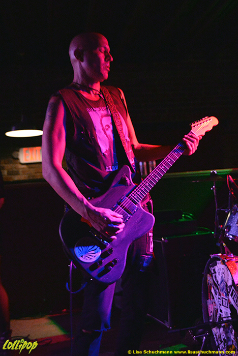 Barb Wire Dolls - Thunder Road Boston, MA November 2017 | Photos by Lisa Schuchmann