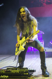 Baroness - Palladium Worcester, MA April 2019 | Photos by Lisa Schuchmann
