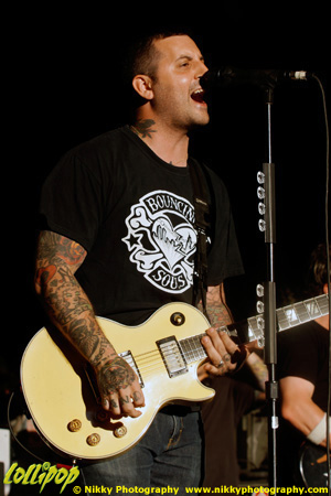 Bayside - Warped Tour Mansfield, MA July 2014 | Photos by Nikky Photography