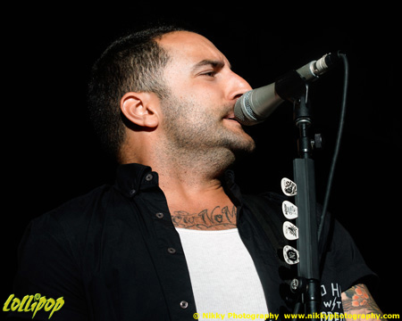 Bayside - Warped Tour Mansfield, MA July 2014 | Photos by Nikky Photography