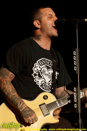Bayside - Warped Tour Mansfield, MA July 2014 | Photos by Nikky Photography
