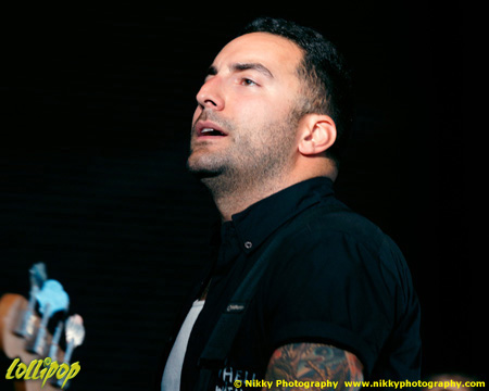 Bayside - Warped Tour Mansfield, MA July 2014 | Photos by Nikky Photography
