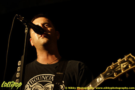 Bayside - Warped Tour Mansfield, MA July 2014 | Photos by Nikky Photography