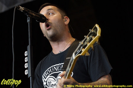Bayside - Warped Tour Mansfield, MA July 2014 | Photos by Nikky Photography