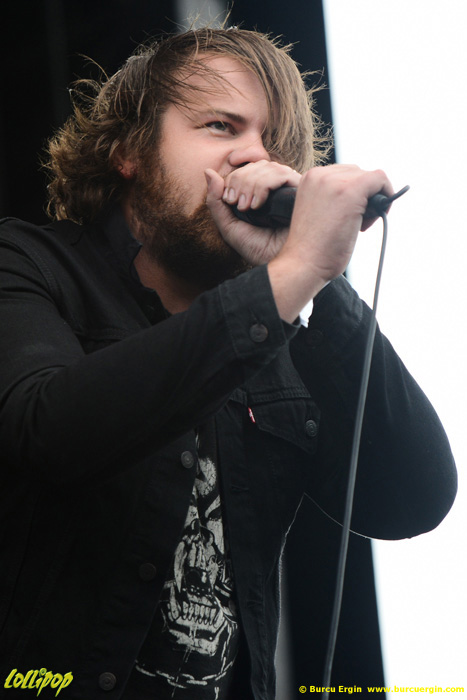 Bear Tooth - Louder Than Life Festival Louisville, KY October 2015 | Photos by Burcu Ergin