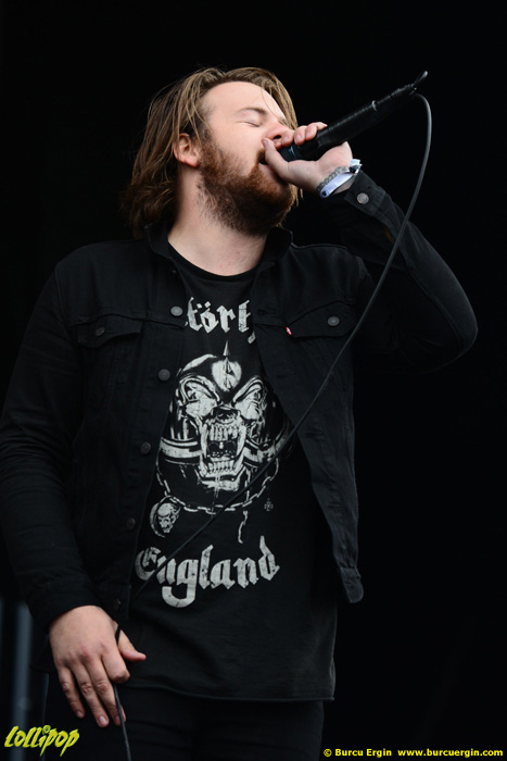 Bear Tooth - Louder Than Life Festival Louisville, KY October 2015 | Photos by Burcu Ergin