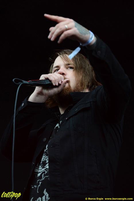 Bear Tooth - Louder Than Life Festival Louisville, KY October 2015 | Photos by Burcu Ergin