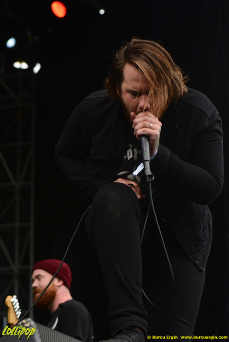 Bear Tooth - Louder Than Life Festival Louisville, KY October 2015 | Photos by Burcu Ergin