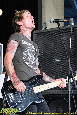 Beat Union - Warped Tour Milwaukee, WI July 2008 | Photos by Alison Krick
