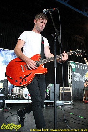 Beat Union - Warped Tour Milwaukee, WI July 2008 | Photos by Alison Krick