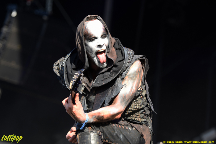 behemoth-burcu0Behemoth - Hellfest Clisson, France June 2017 | Photos by Burcu Ergin