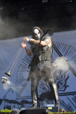 Behemoth - Hellfest Clisson, France June 2017 | Photos by Burcu Ergin