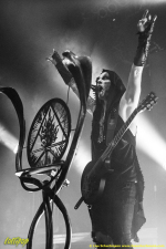 Behemoth - House of Blues Boston, MA November 2018 | Photos by Lisa Schuchmann