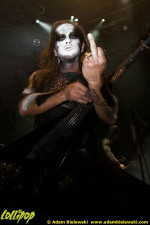 Behemoth - House of Blues Chicago, IL January 2010 | Photos by Adam Bielawski