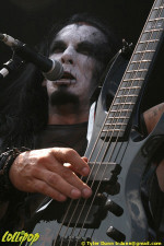 Behemoth - Ozzfest St. Louis, MO August 2007 | Photos by Tyler Dunn