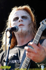 Behemoth - Ozzfest Tinley Park, IL August 2007 | Photos by Adam Bielawski Behemoth - Ozzfest Tinley Park, IL August 2007 | Photos by Adam Bielawski
