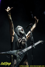 Behemoth - Rock Off Fest Istanbul, Turkey August 2015 | Photos by Burcu Ergin Behemoth - Rock Off Fest Istanbul, Turkey August 2015 | Photos by Burcu Ergin