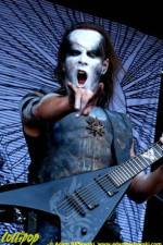 Behemoth - Rockstar Fest Chicago, IL July 2009 | Photos by Adam Bielawski