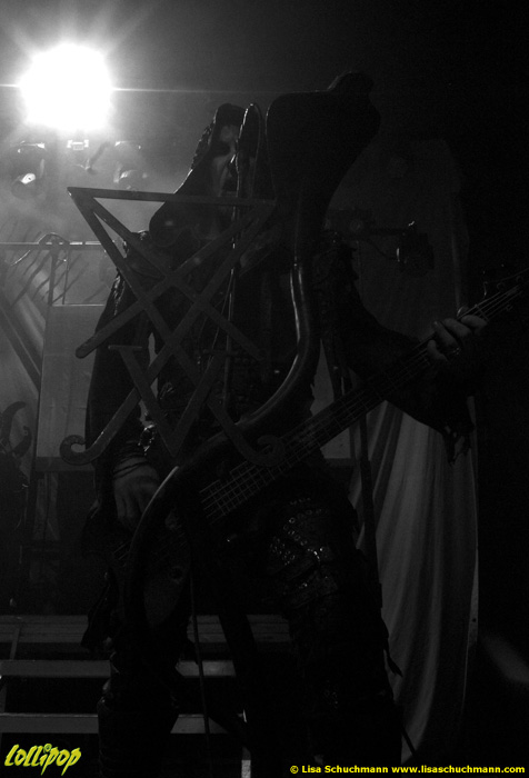 Behemoth at Royale Boston, MA April 2016 | Photos by Lisa Schuchmann