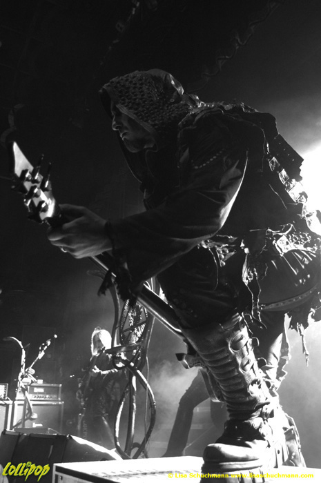 Behemoth at Royale Boston, MA April 2016 | Photos by Lisa Schuchmann